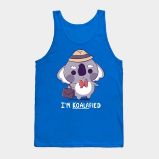 Koalafied Tank Top